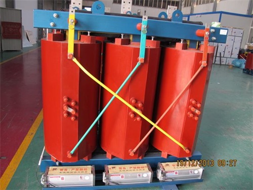 新乡SCB13-400KVA-10/0.4干式变压器