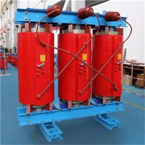 新乡400KVA/10KV/0.4KV干式变压器