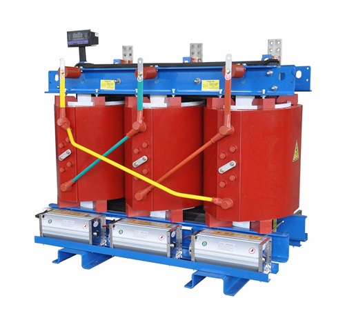 新乡SCB12-2500KVA/10KV/0.4KV干式变压器