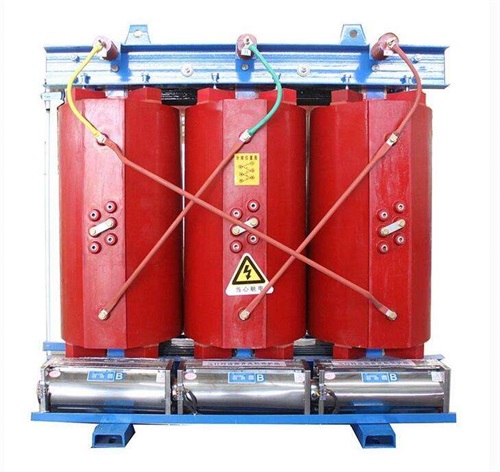 新乡SCB10-100KVA/10KV/0.4KV干式变压器