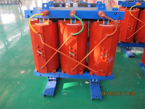 新乡SCB10-125KVA/10KV/0.4KV干式变压器