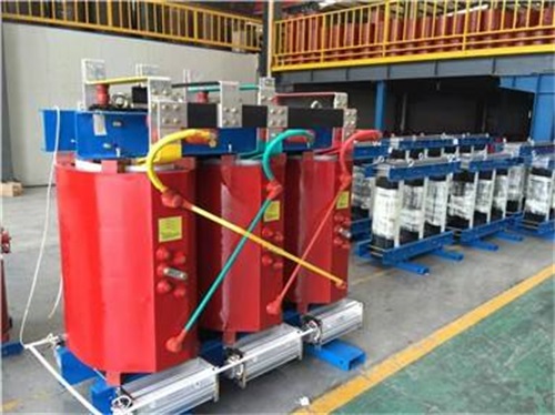 新乡SCB13-500KVA干式变压器现货直发