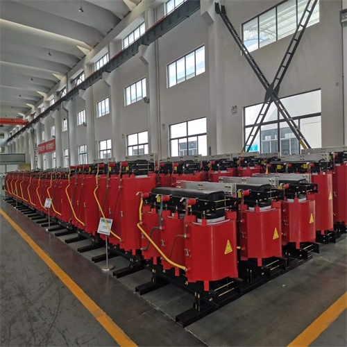 新乡SCB14-500KVA干式变压器
