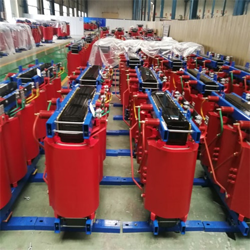 新乡SCBH15-1000KVA非晶合金干式变压器
