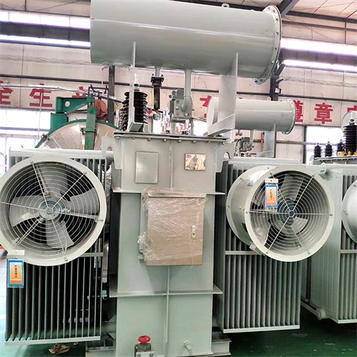 新乡S20-31500KVA油浸式变压器