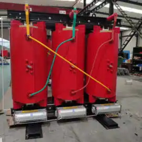 新乡1000KVA干式电力变压器