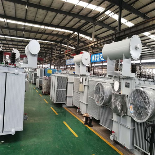 新乡S20油浸式变压器参数