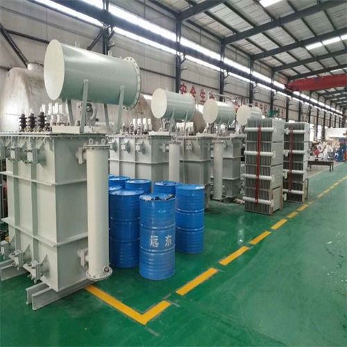 新乡2000kva油浸式变压器
