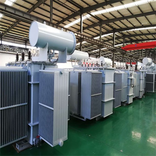新乡S22-5000KVA电力变压器