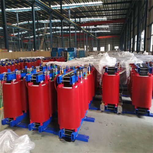 新乡scb13电厂干式变压器